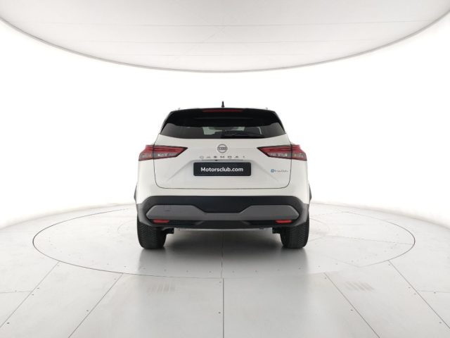 NISSAN Qashqai usata, con Boardcomputer
