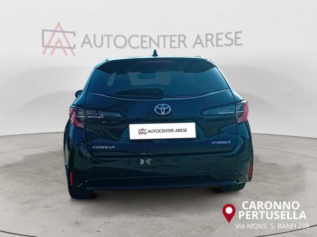TOYOTA Corolla usata, con Alzacristalli elettrici