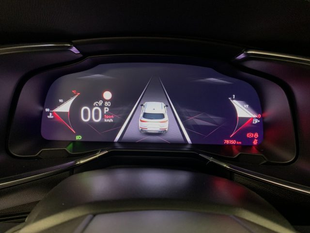 DS AUTOMOBILES DS 7 usata, con Fari Xenon