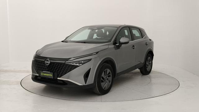 NISSAN Qashqai usata, con ABS