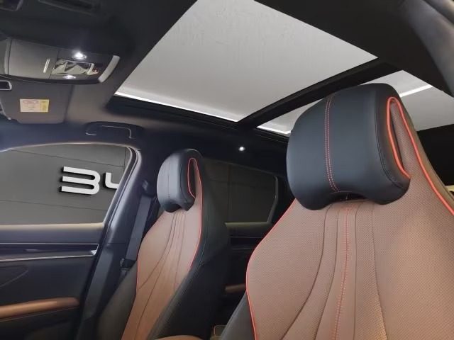 BYD Seal usata, con Tettuccio apribile
