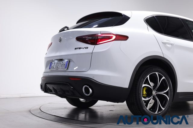 ALFA ROMEO Stelvio usata, con Cruise Control
