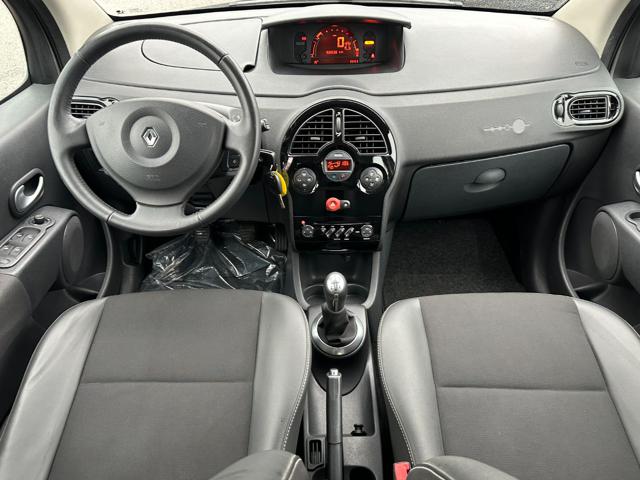 RENAULT Modus usata, con Fendinebbia