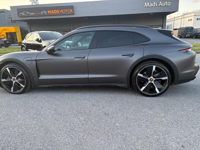 PORSCHE Taycan usata, con Boardcomputer