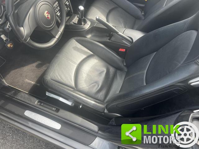 PORSCHE Boxster usata 43