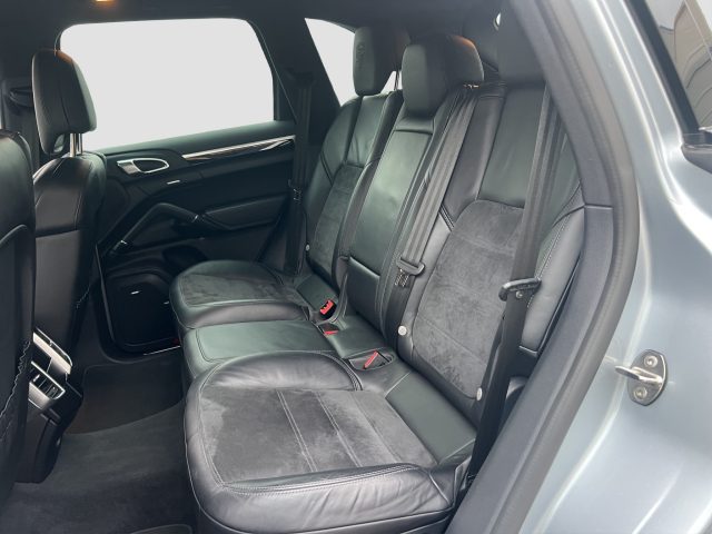 PORSCHE Cayenne usata 14