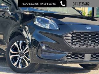 FORD Puma usata, con Airbag laterali