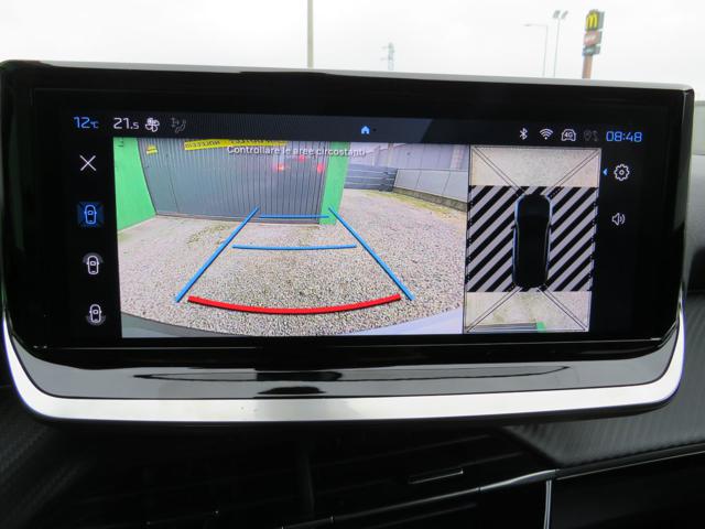 PEUGEOT 2008 usata, con Airbag testa