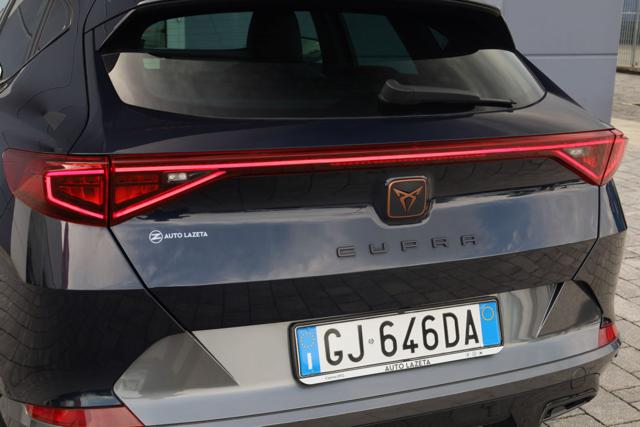 CUPRA Formentor usata, con Spoiler