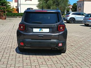 JEEP Renegade usata, con Autoradio