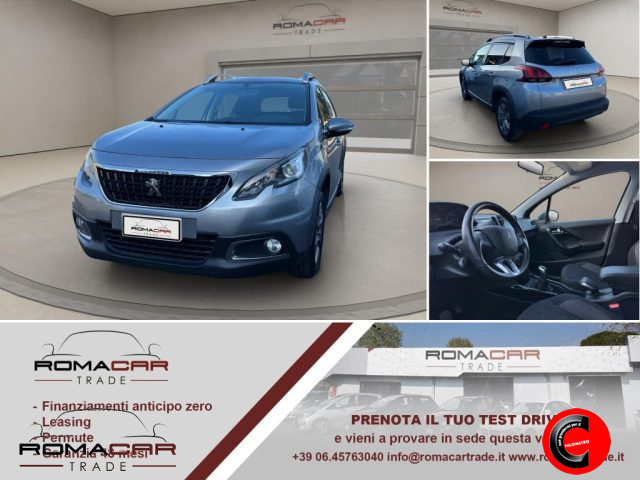 PEUGEOT 2008 usata, con ABS