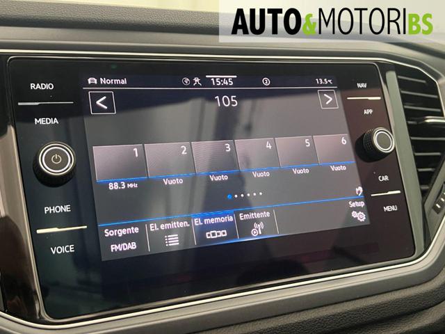 VOLKSWAGEN T-Roc usata, con ESP