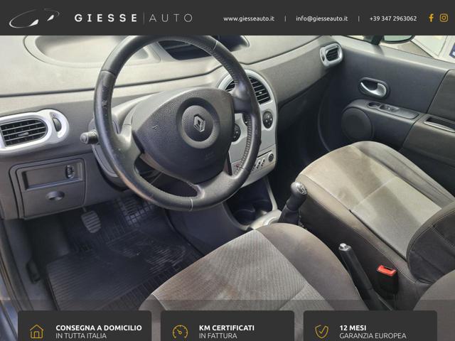 RENAULT Modus usata, con Climatizzatore