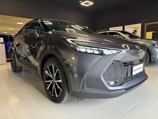 TOYOTA C-HR usata, con Airbag laterali