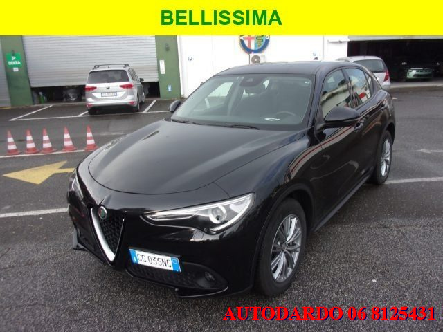 ALFA ROMEO Stelvio usata, con ABS