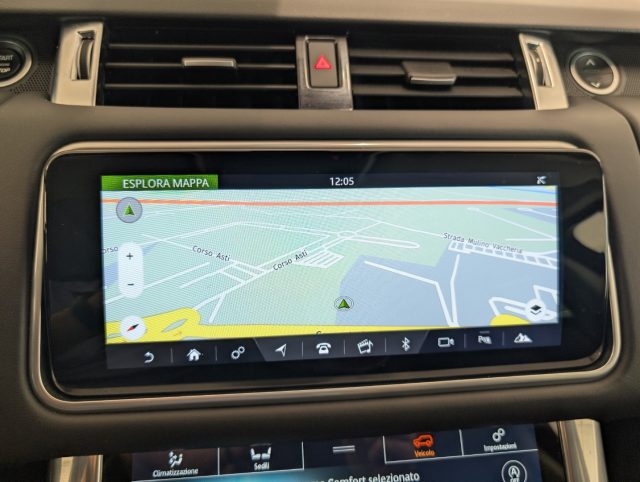 LAND ROVER Range Rover Sport usata, con Immobilizzatore elettronico