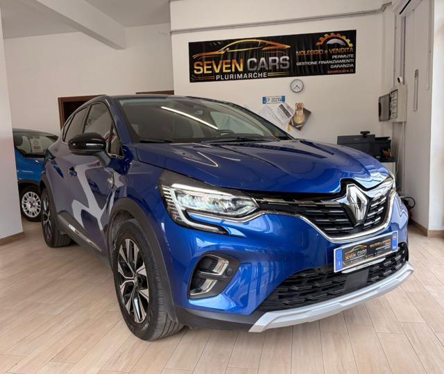 RENAULT Captur usata, con ABS