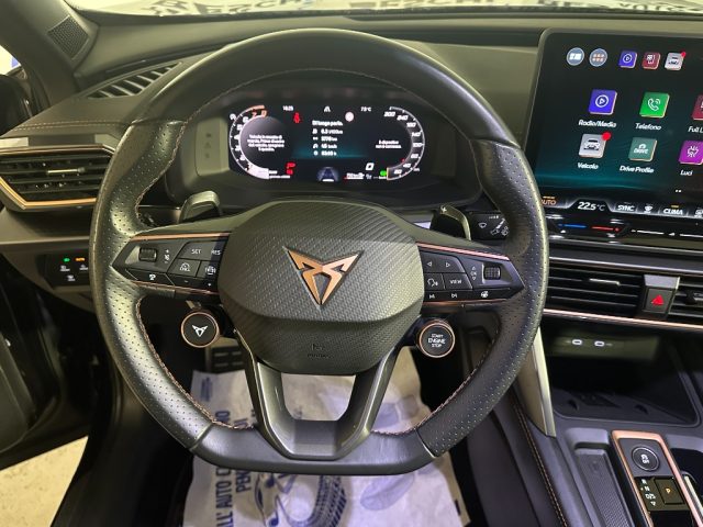 CUPRA Formentor usata, con Controllo trazione