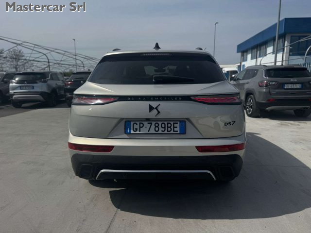 DS AUTOMOBILES DS 7 usata, con Antifurto