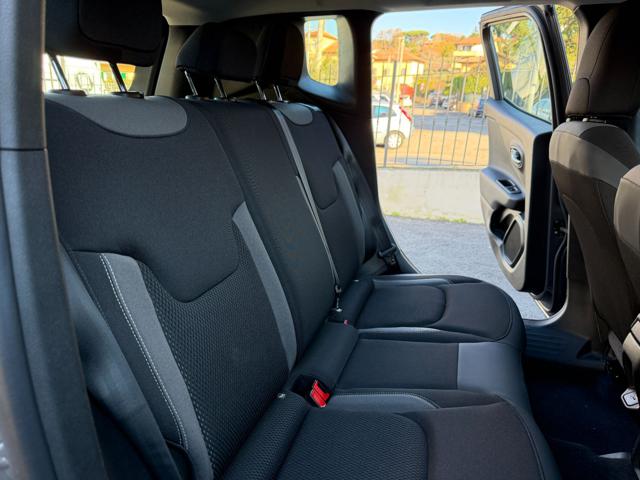 JEEP Renegade usata, con Immobilizzatore elettronico