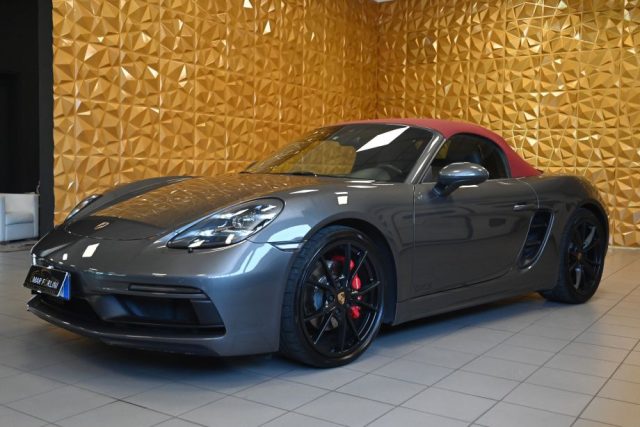 PORSCHE Boxster usata 165