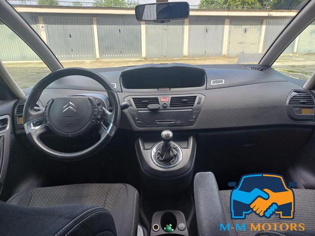 CITROEN C4 Picasso usata, con Cronologia tagliandi