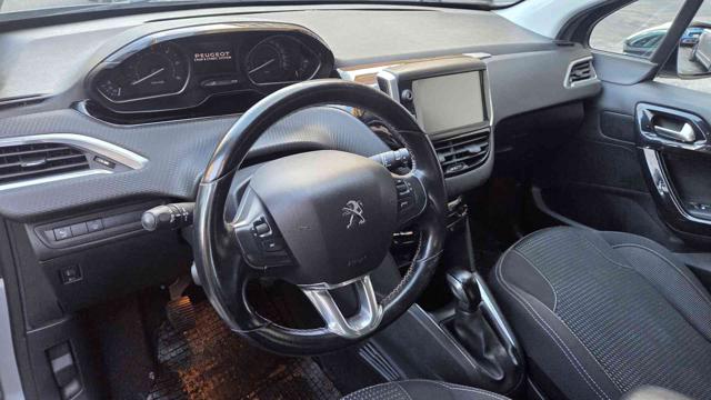 PEUGEOT 208 usata, con Cerchi in lega