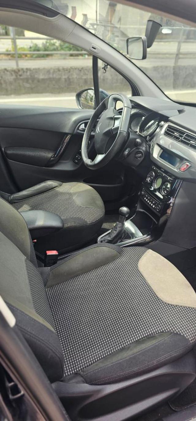 CITROEN C3 usata, con Airbag testa
