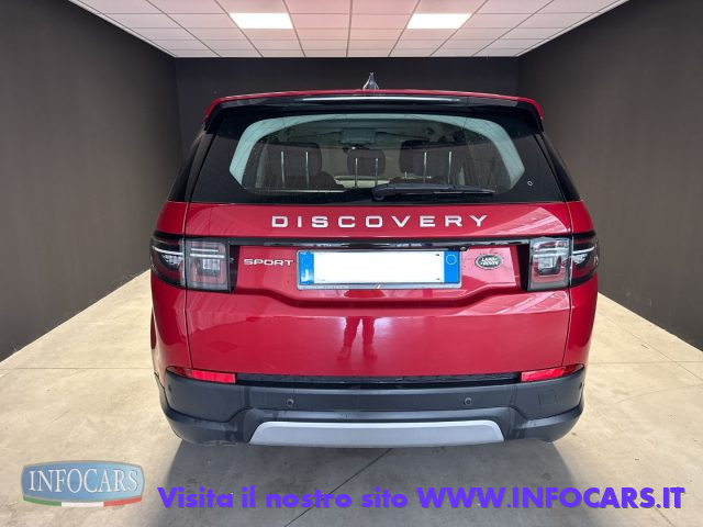 LAND ROVER Discovery Sport usata, con Trazione integrale