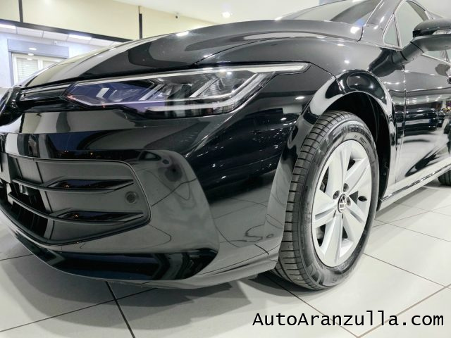 VOLKSWAGEN Golf usata, con Bracciolo