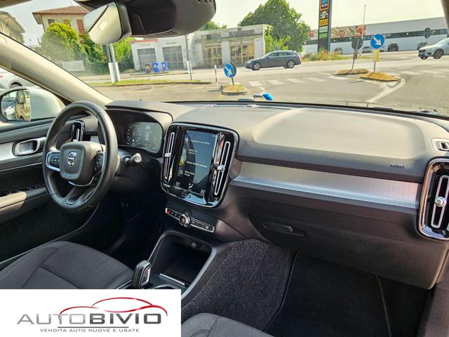 VOLVO XC40 usata, con Volante in pelle