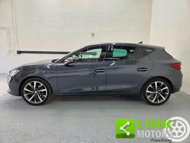 SEAT Leon usata, con ESP