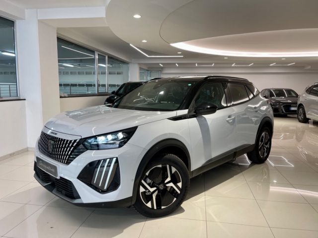 PEUGEOT 2008 usata, con Chiusura centralizzata telecomandata
