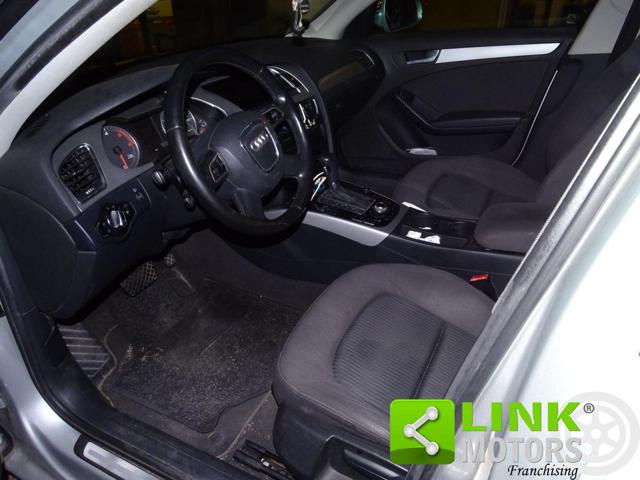 AUDI A4 usata, con Cerchi in lega