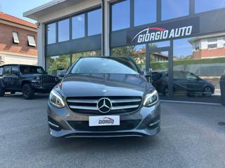 MERCEDES-BENZ B 200 usata, con Alzacristalli elettrici