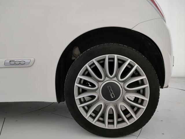 FIAT 500 usata, con Alzacristalli elettrici