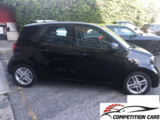 SMART ForFour usata, con Airbag