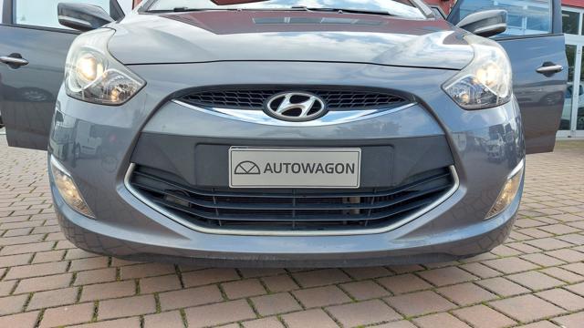 HYUNDAI iX20 usata, con Park Distance Control