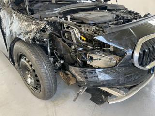 BMW 116 usata, con Controllo trazione