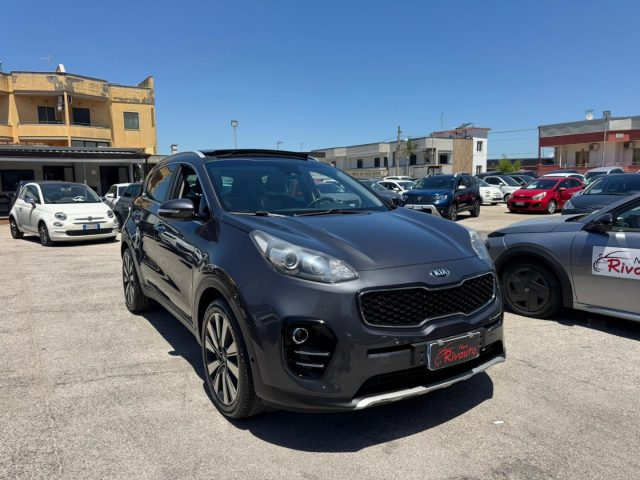 KIA Sportage usata, con Airbag