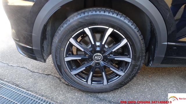 VOLKSWAGEN T-Roc usata, con Spoiler