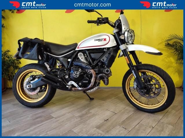 DUCATI Scrambler 800 usata 0