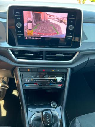 VOLKSWAGEN T-Roc usata, con Controllo automatico clima