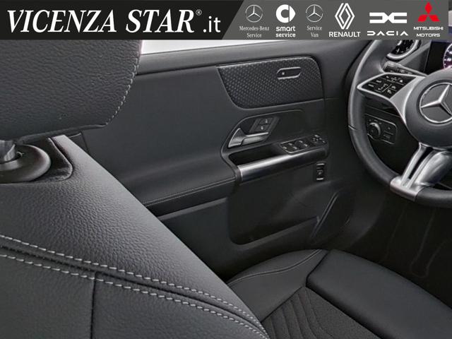 MERCEDES-BENZ B 200 usata, con Controllo automatico clima