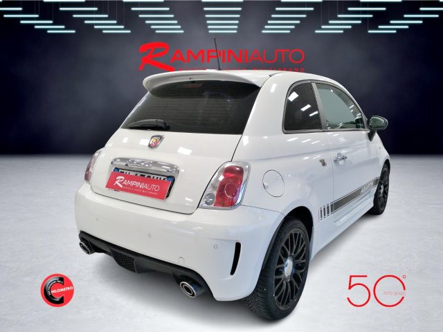 ABARTH 500 usata 8