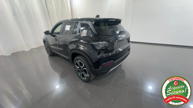JEEP Avenger usata, con Airbag Passeggero