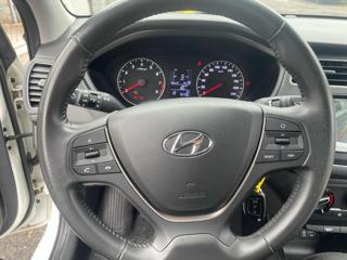 HYUNDAI i20 usata, con Fendinebbia