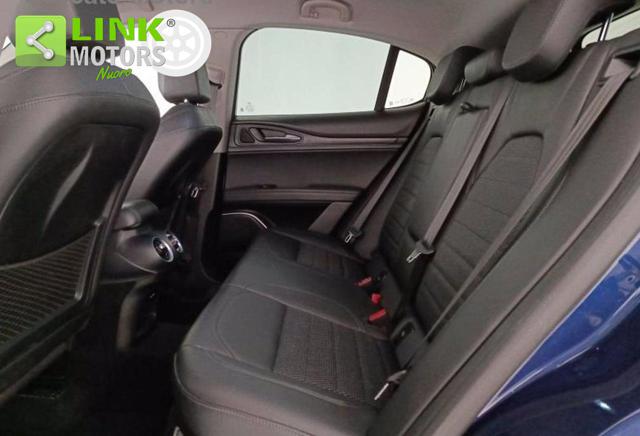 ALFA ROMEO Stelvio usata, con Cruise Control