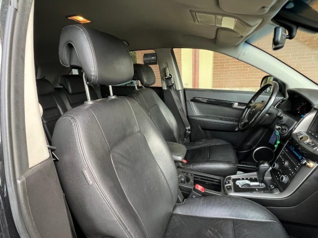 CHEVROLET Captiva usata, con Immobilizzatore elettronico