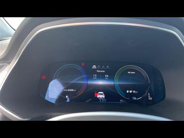 RENAULT Captur usata, con Controllo automatico clima